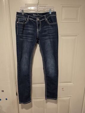 Dark Blue Ariya Women’s Jeans